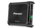 Pioneer GM-D8704 High-Power Class D Car Amplifier — 4/3/2 Channel, RMS 100W×4 (4Ω), 150W×4 (2Ω)
