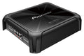 Pioneer GM-D8704 High-Power Class D Car Amplifier — 4/3/2 Channel, RMS 100W×4 (4Ω), 150W×4 (2Ω)