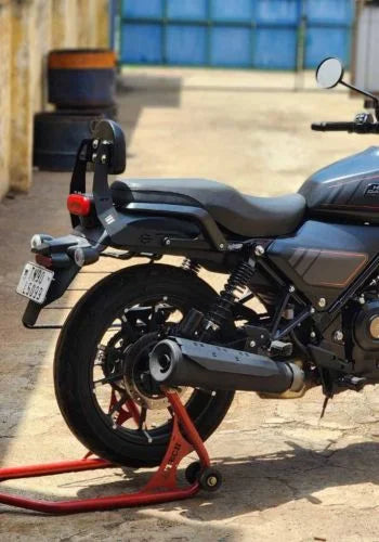 Premium PU Backrest for Harley X 440 – SB 1051