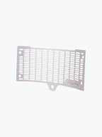 Legendary KTM 390 Enduro R Vector Radiator Grill – Silver