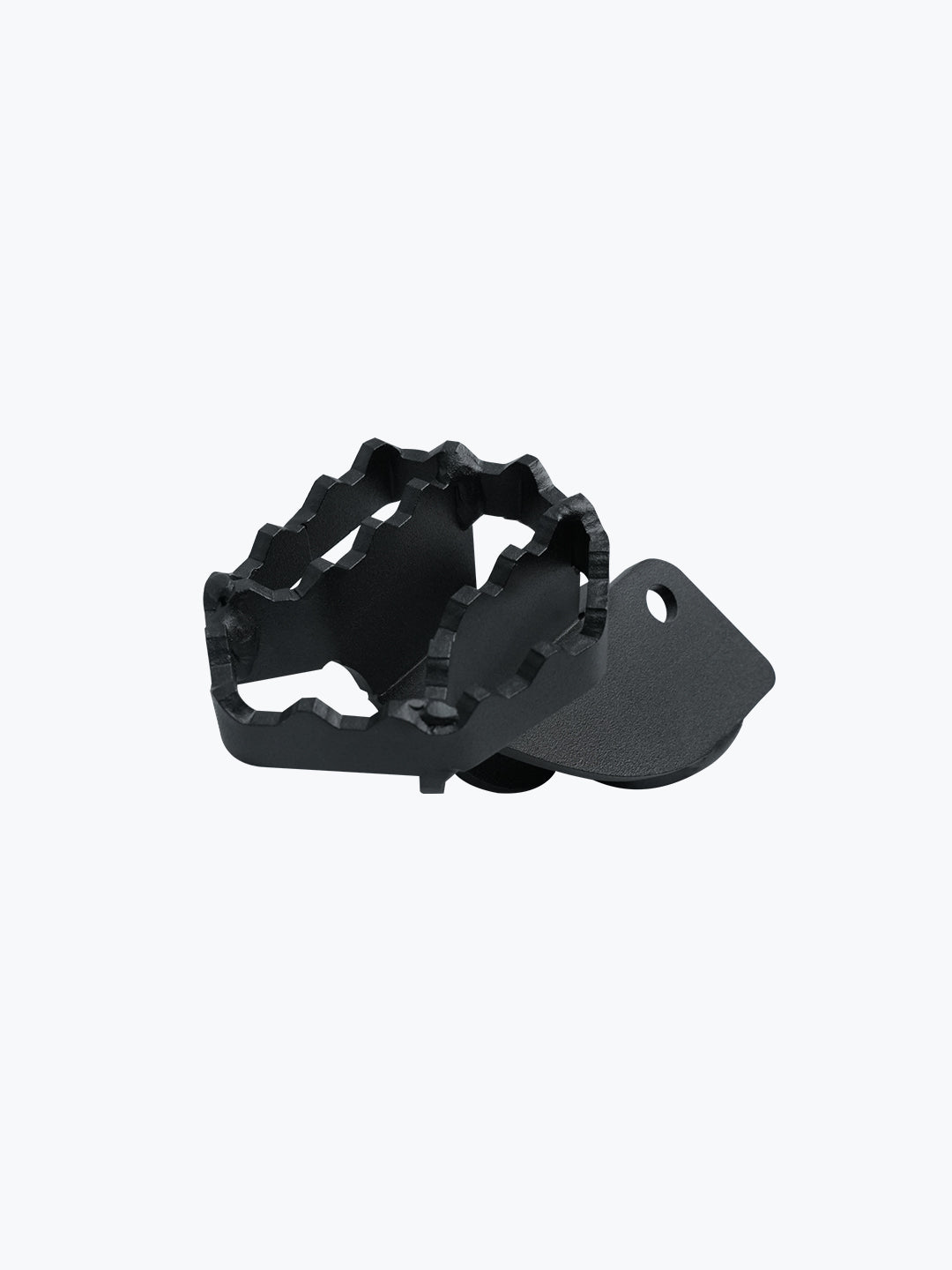 LCB Royal Enfield Himalayan 450 Rallytrek Footrest Motorcycle Accessory - Moto Modz