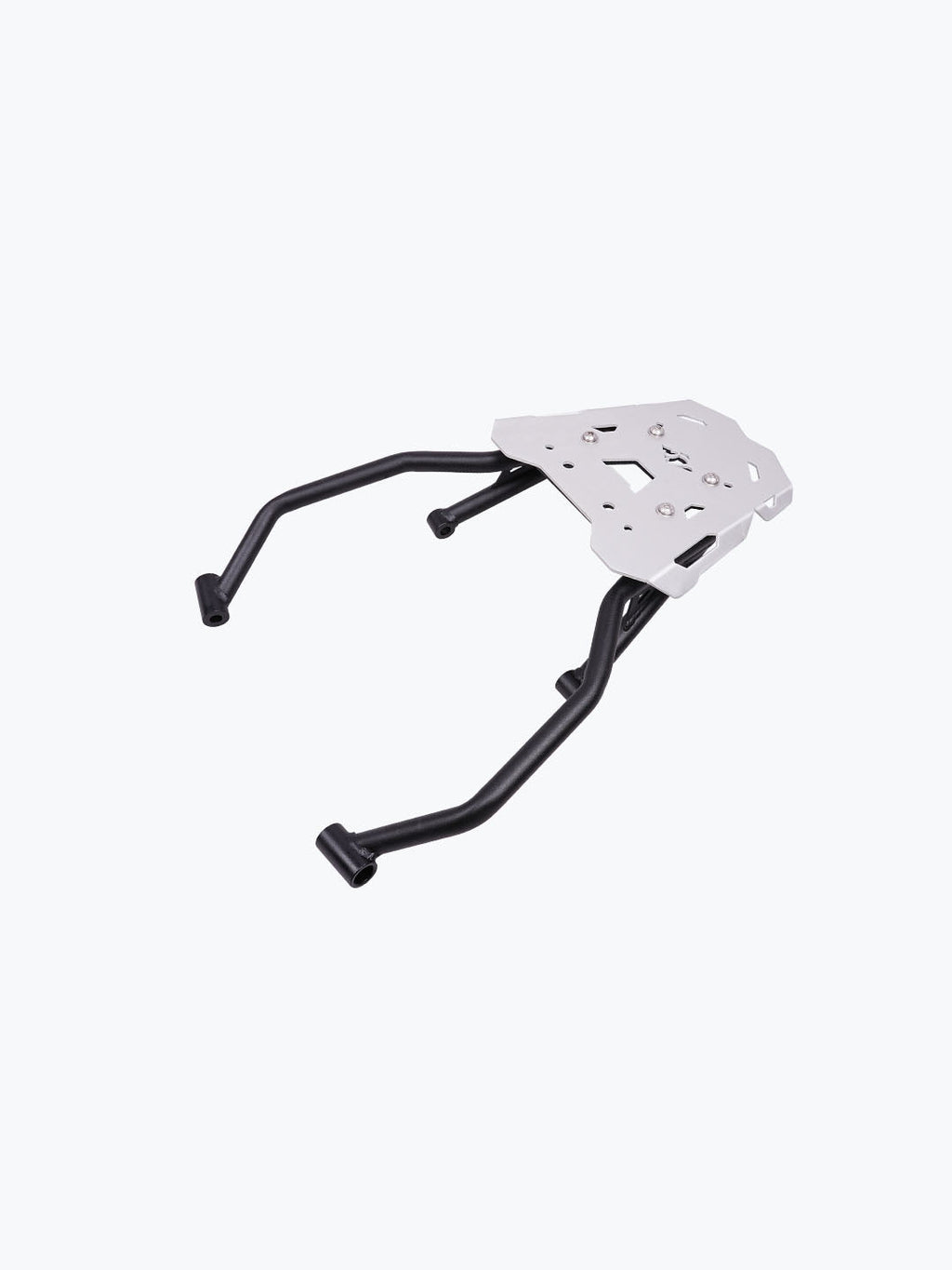 Legendary KTM 390 Enduro R Gopher Luggage Carrier - Silver