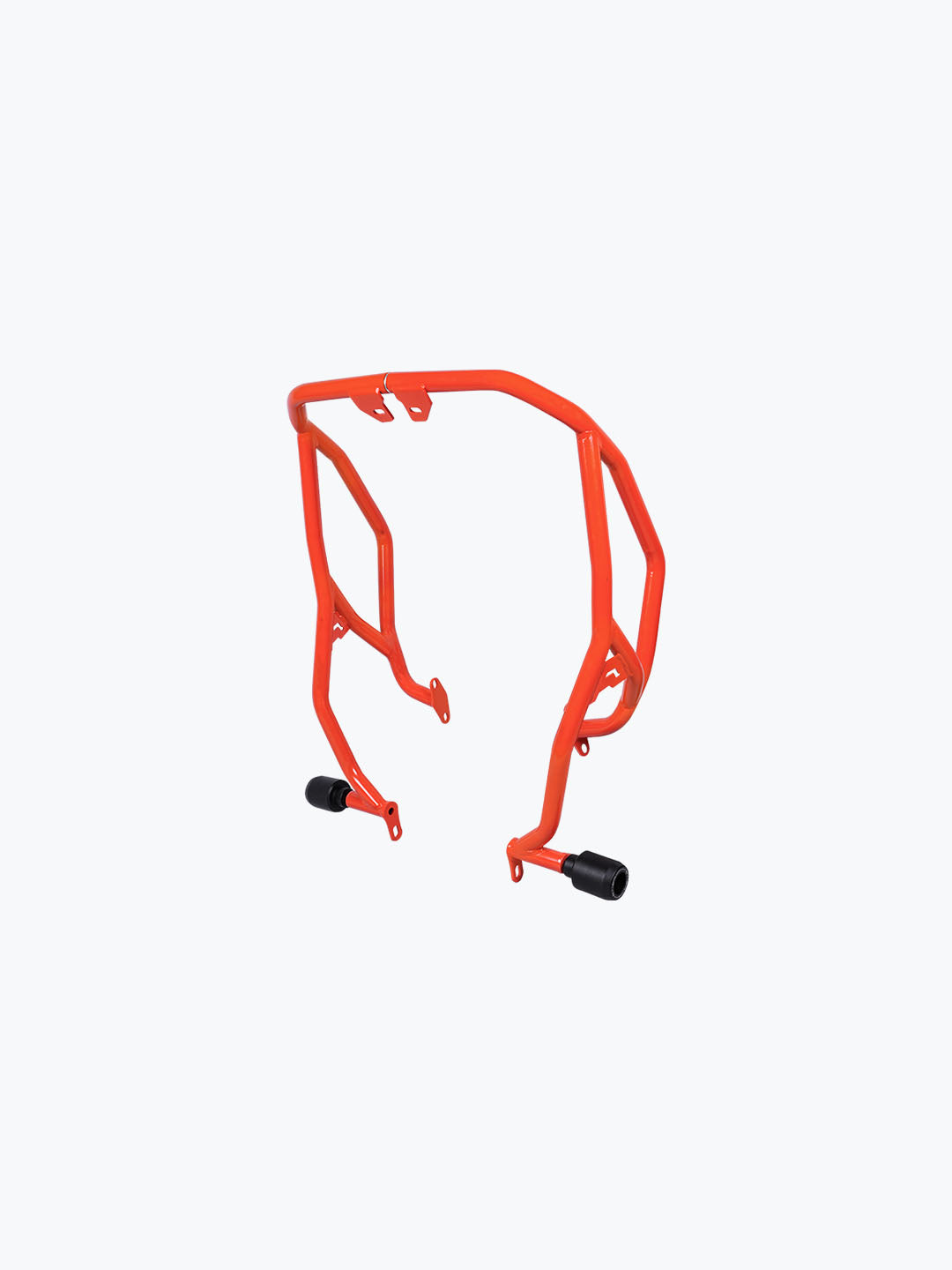 Legundary KTM ADV 390 2025 Raptor Crash Guard Orange Aftermarket Accessory - Moto Modz