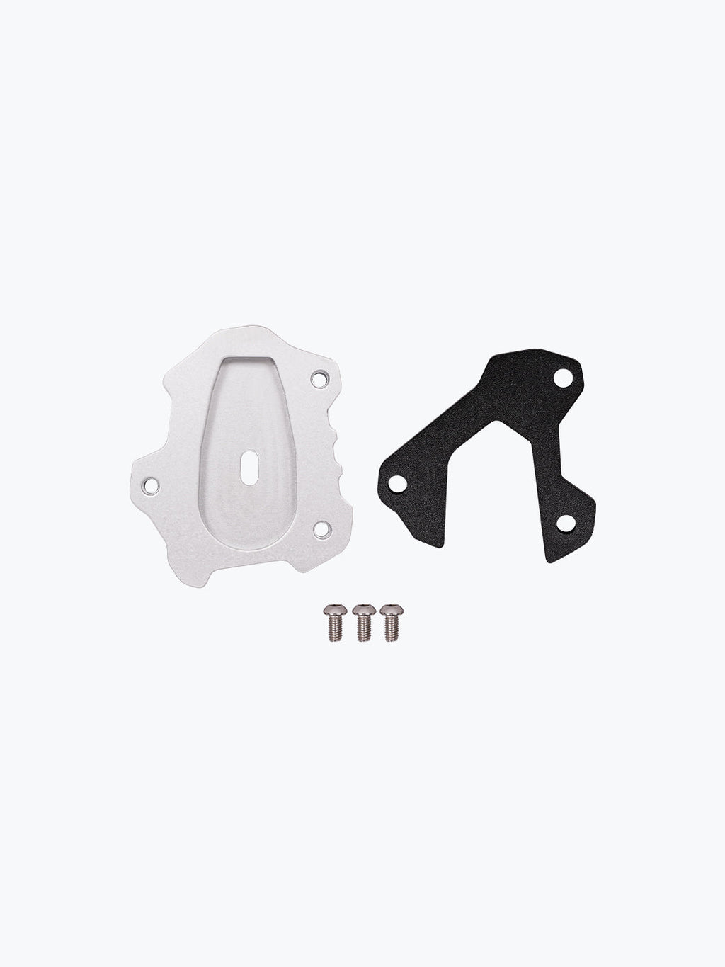 Legundary KTM ADV 890 Fortis Side Stand Base - Durable, Secure Stand Support