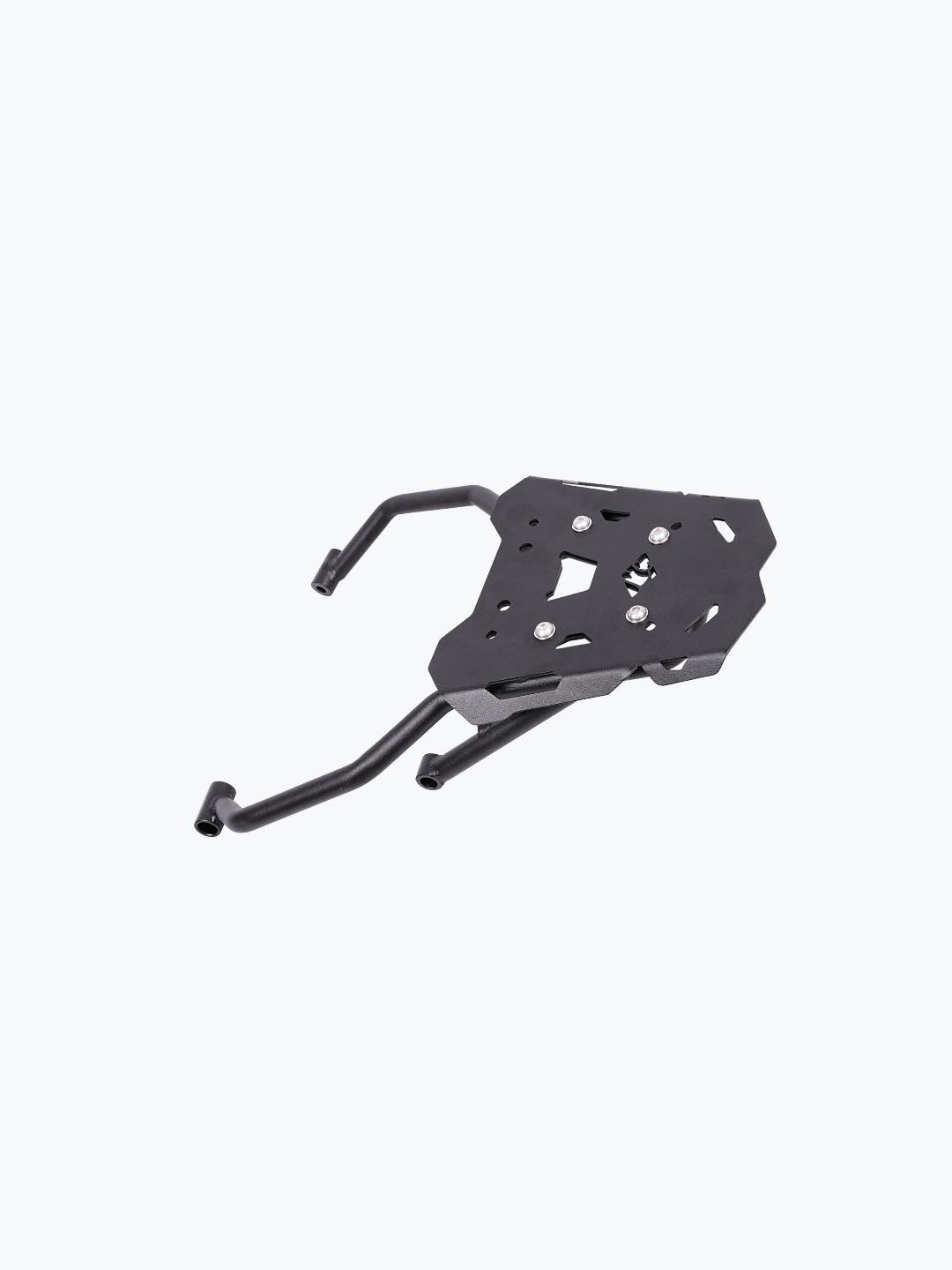 Legundary KTM ADV 390 2025 Gopher Luggage Carrier Black Aftermarket Accessory - Moto Modz