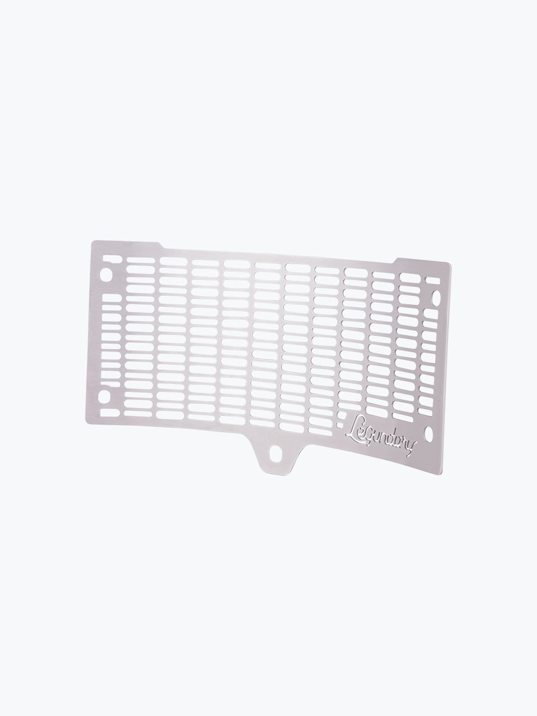 Legundary KTM ADV 390 2025 Vector Radiator Grill Silver Motorcycle Accessory - Moto Modz