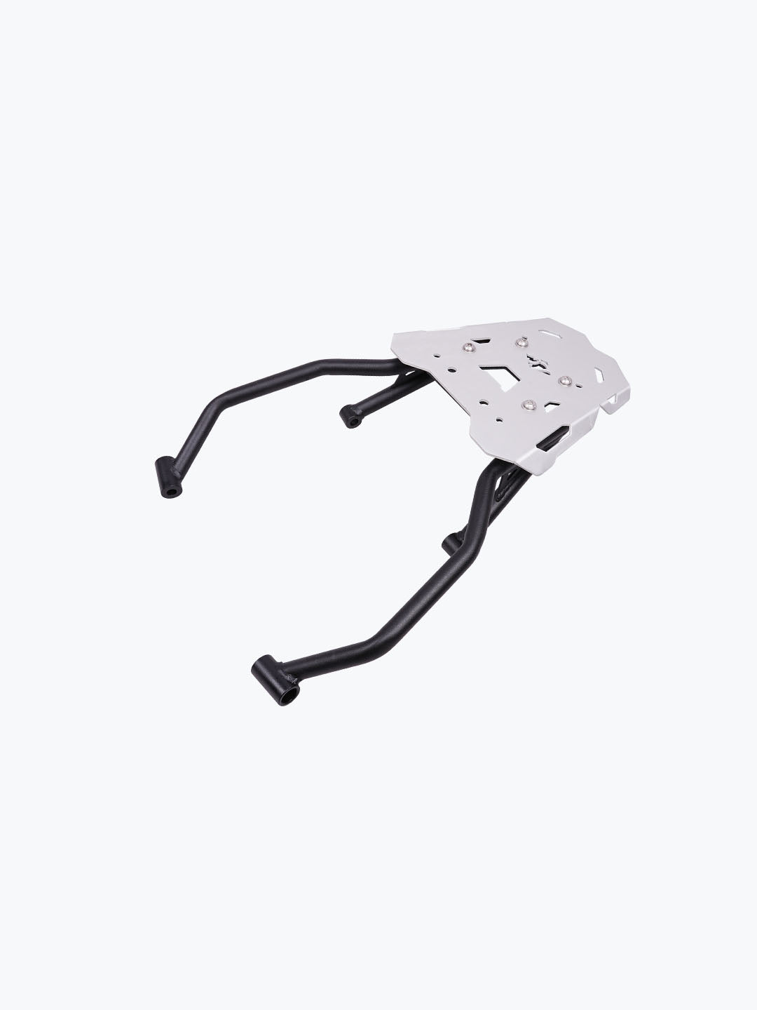 Legundary KTM ADV 390 2025 Luggage Carrier Silver Aftermarket Accessory - Moto Modz