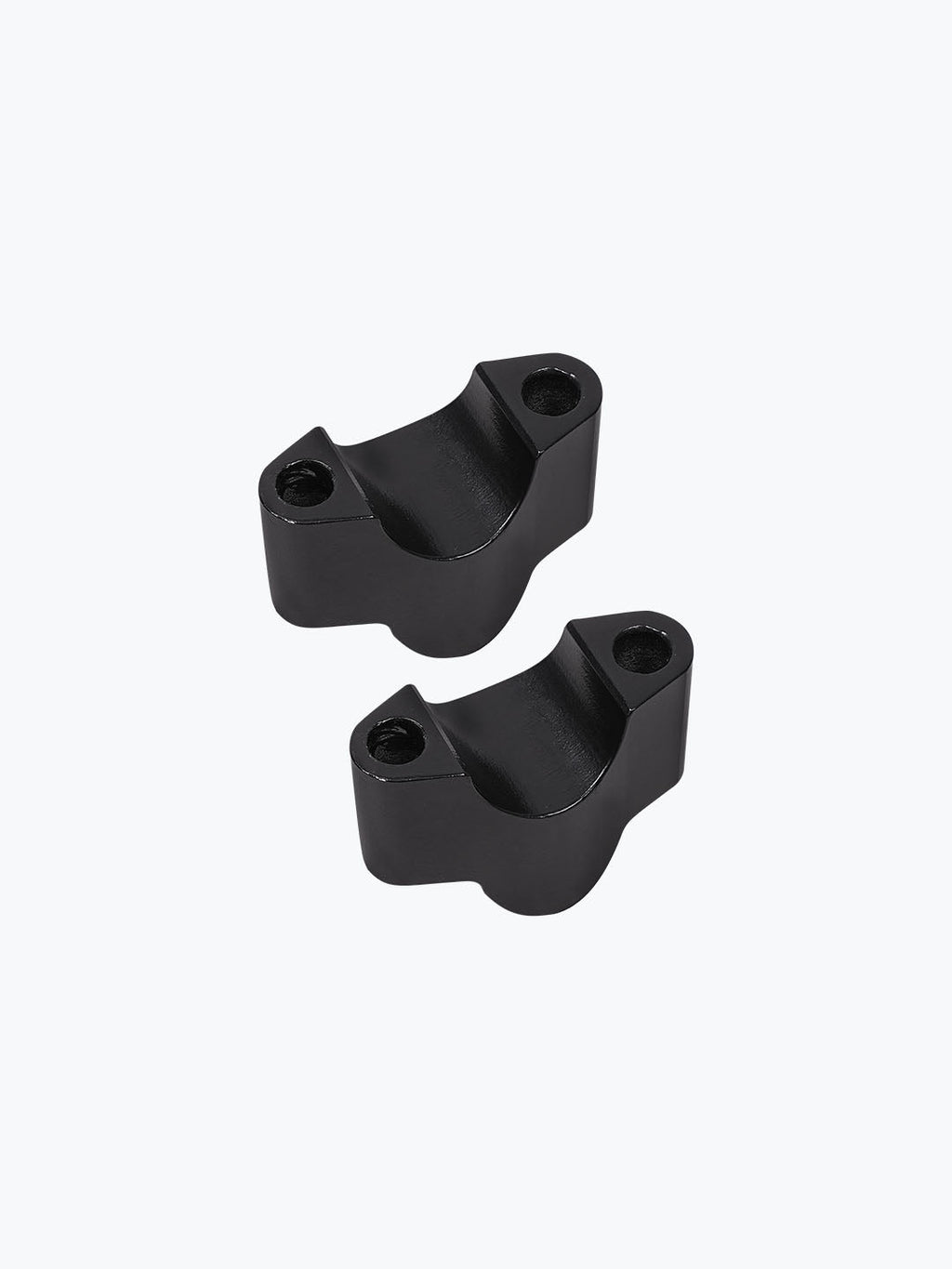 Legendary KTM 390 Enduro R Dodger Handle Riser - Black