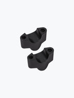 Legendary KTM 390 Enduro R Dodger Handle Riser - Black