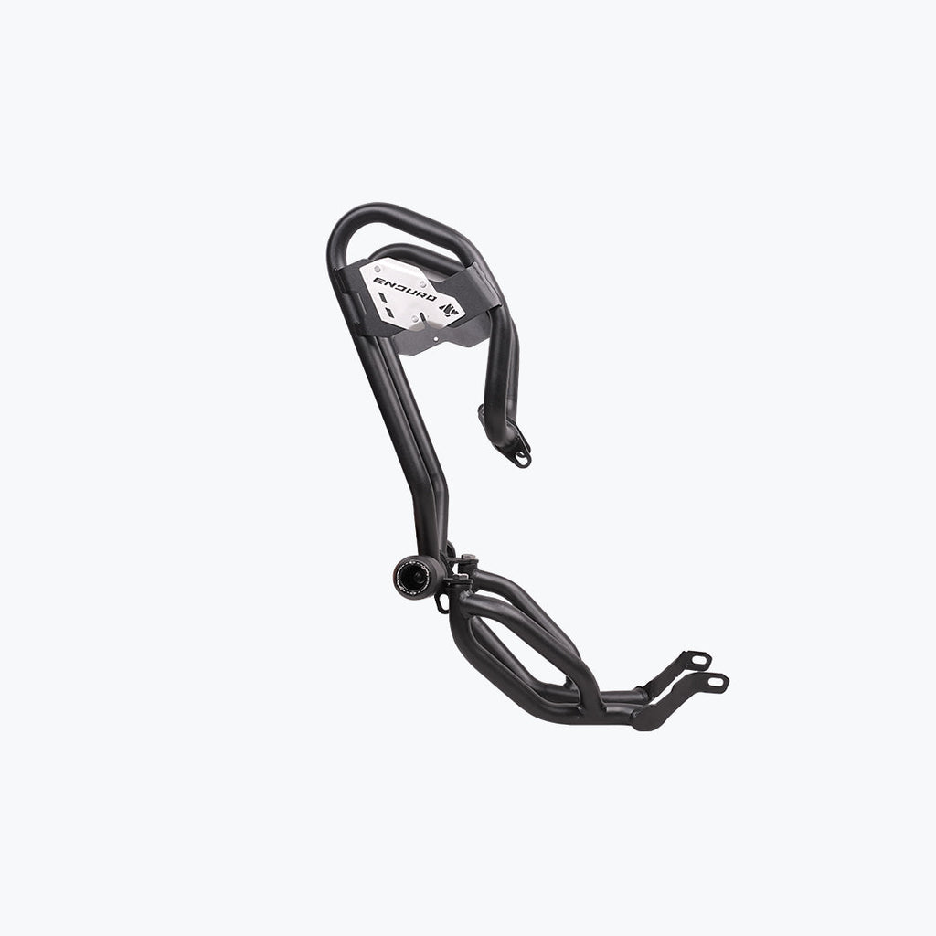 Legundary KTM 390 Enduro R Defender Crash Guard - Black Finish