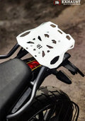 HT Exhaust Top Rack for Guerrilla 450 SB 1025 – Durable Rear Cargo Carrier