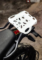 Premium Top Rack with Saddle Stay for Guerrilla 450 SB 1027 | HT Exhaust
