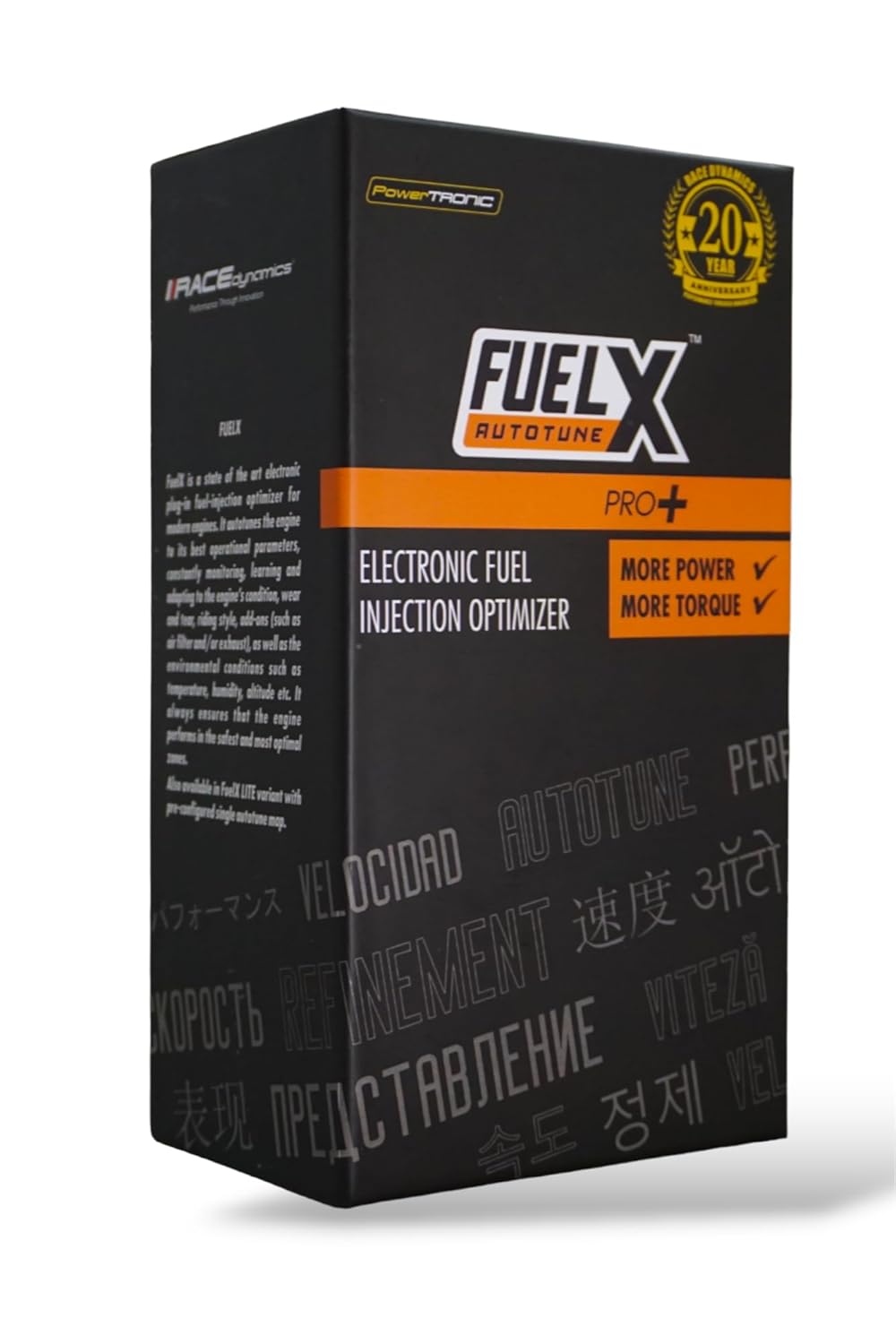 KTM DUKE 390 2024 GENERATION 3 FuelX Pro+ - PERFORMANCE UPGRADE