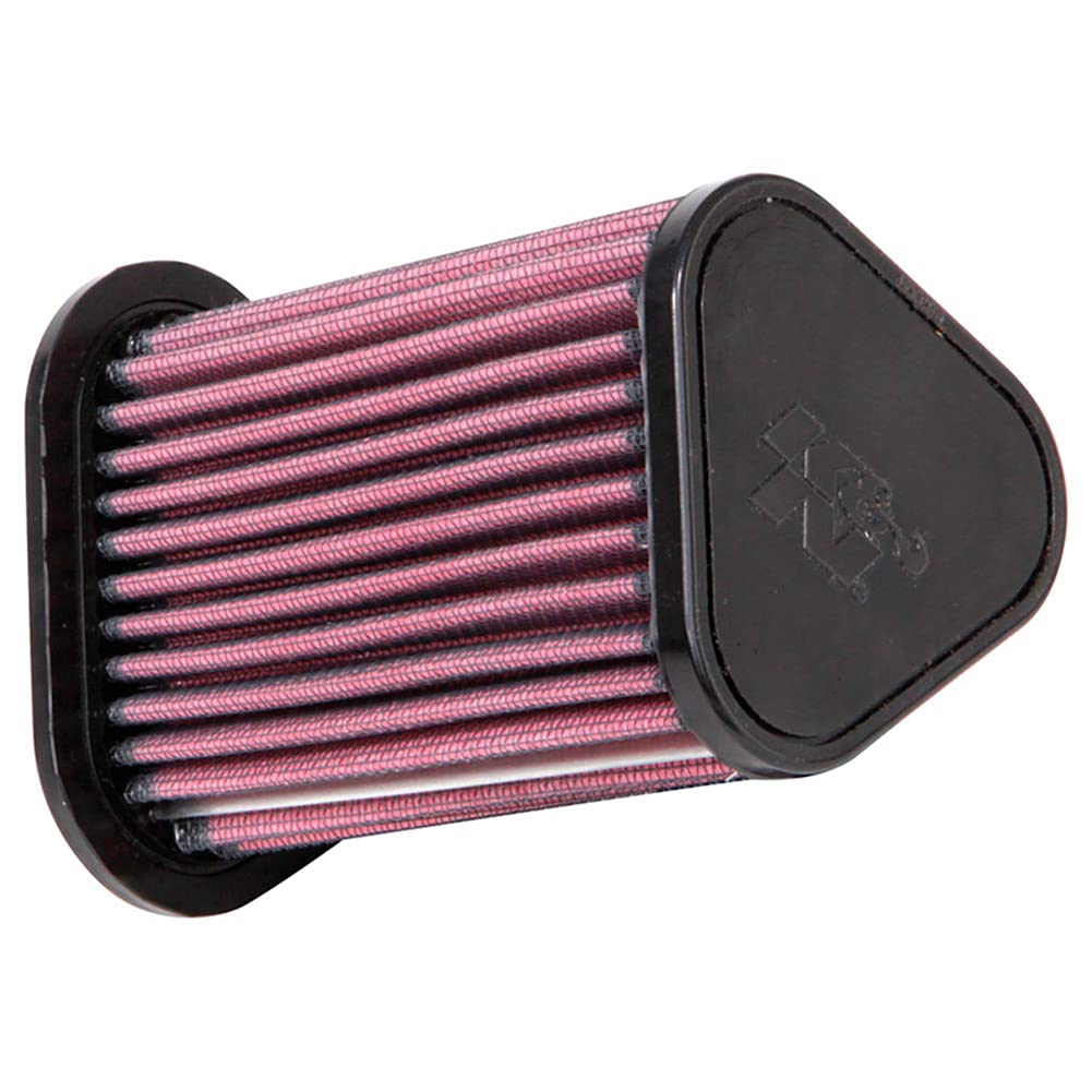 K&N RO-6518 Premium High-Performance Air Filter for Royal Enfield Interceptor 650, Continental GT 650 & Bear 650