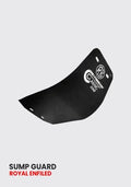 Hitech Sump Guard for Royal Enfield Classic Reborn 350 REM 614 - Moto Modz
