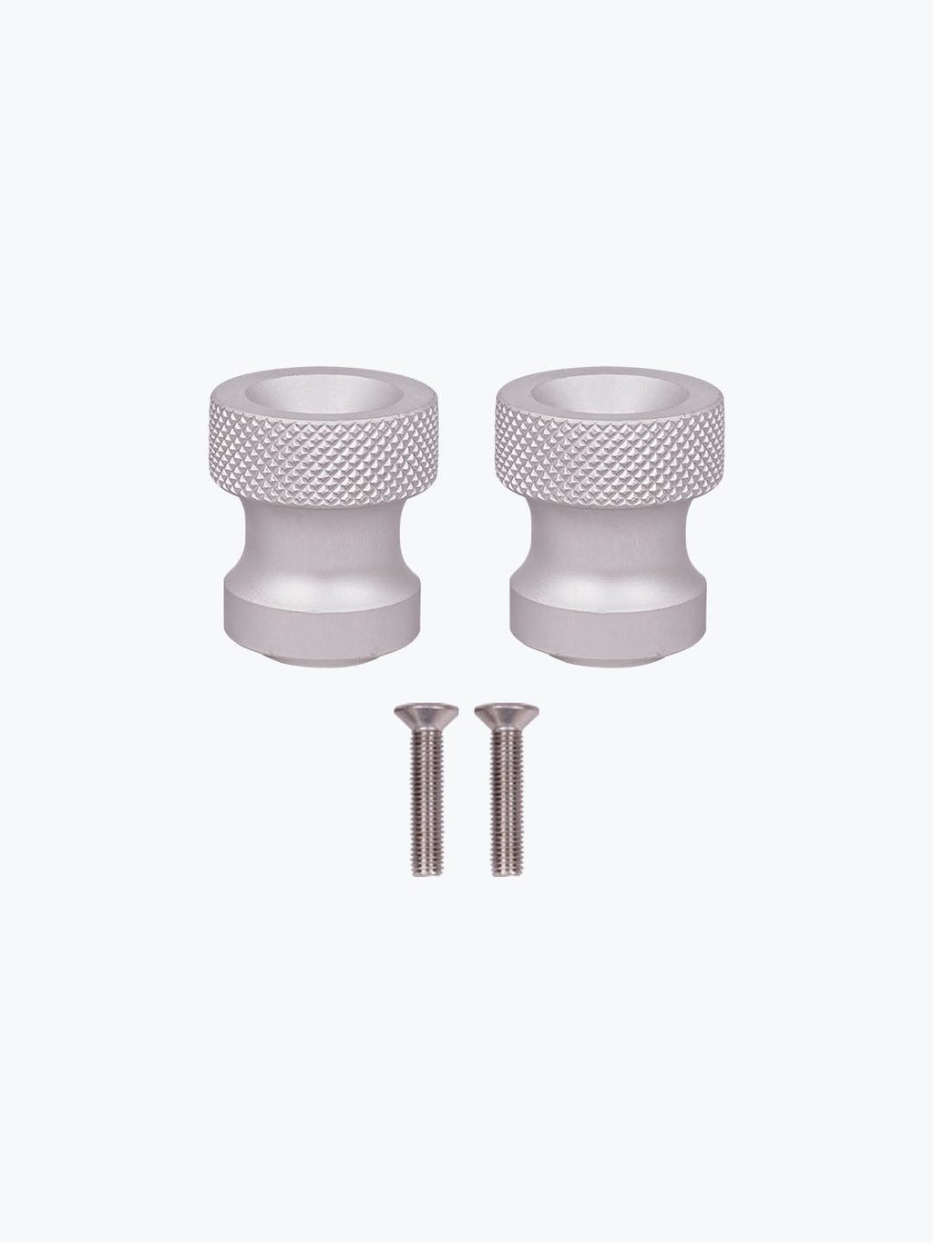 Legendary KTM 390 Enduro R Velox Paddock Spool – Silver