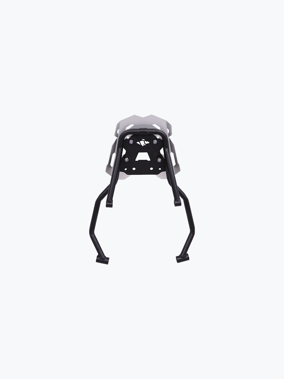 Legundary KTM ADV 390 2025 Luggage Carrier Silver Aftermarket Accessory - Moto Modz