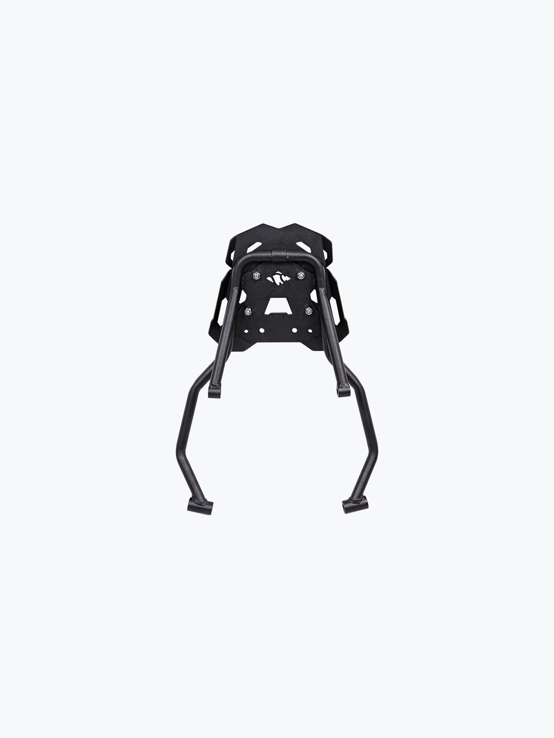 Legundary KTM ADV 390 2025 Gopher Luggage Carrier Black Aftermarket Accessory - Moto Modz