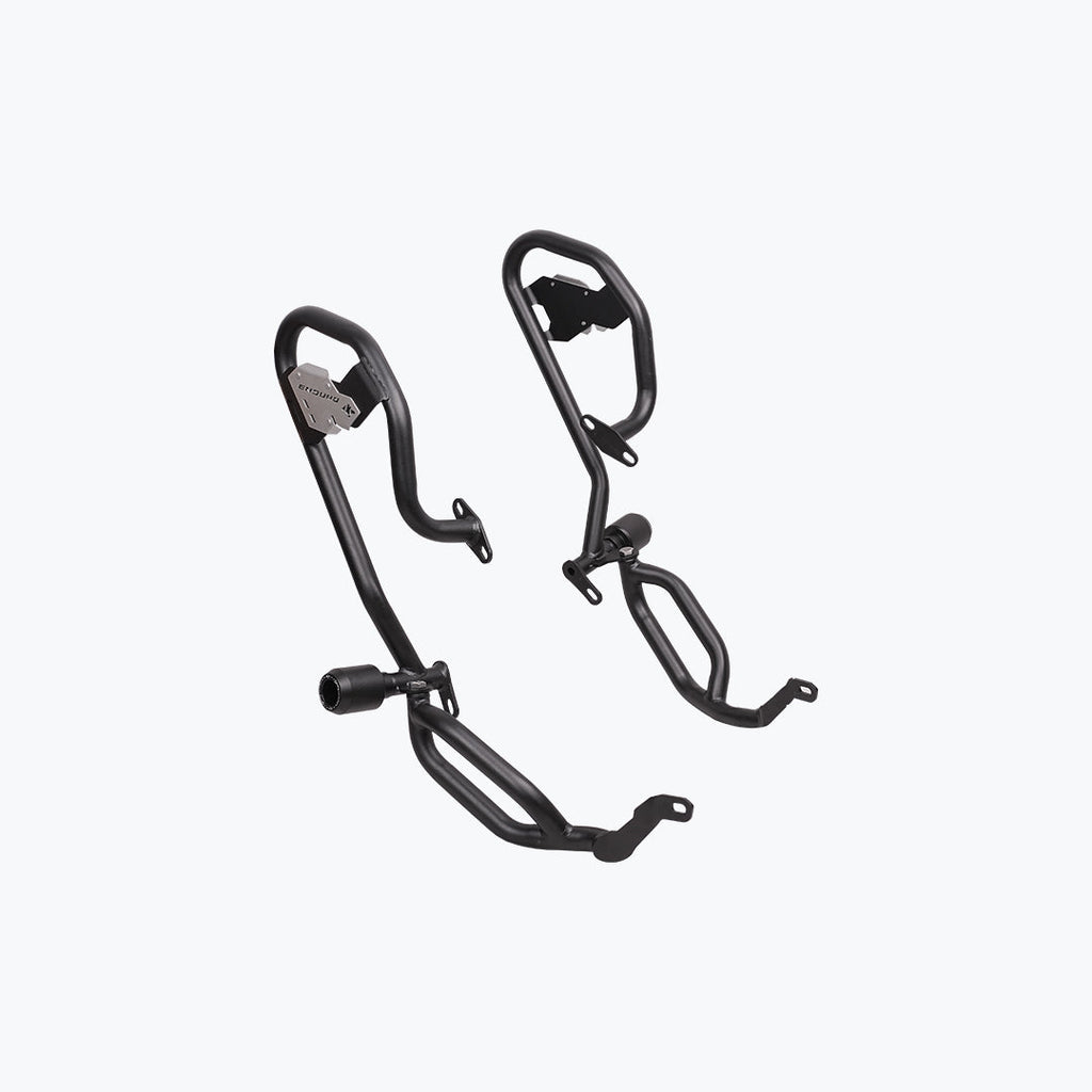 Legundary KTM 390 Enduro R Defender Crash Guard - Black Finish