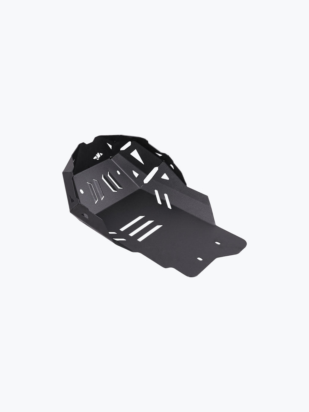 Legundary Black Vambrace Bash Plate for KTM 390 Enduro R