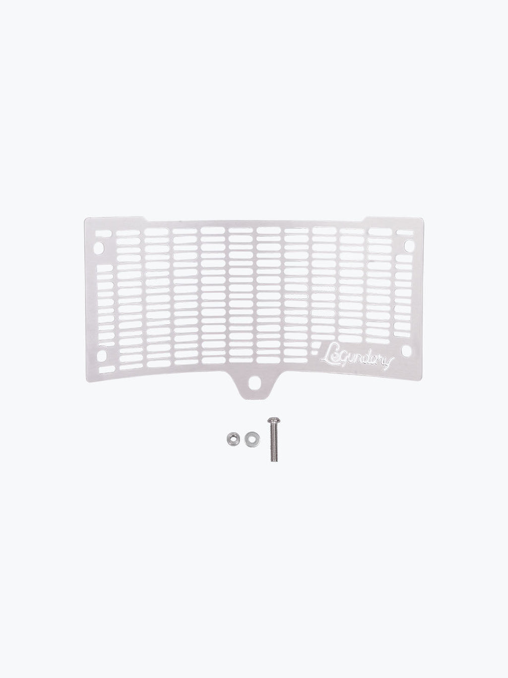 Legendary KTM 390 Enduro R Vector Radiator Grill – Silver