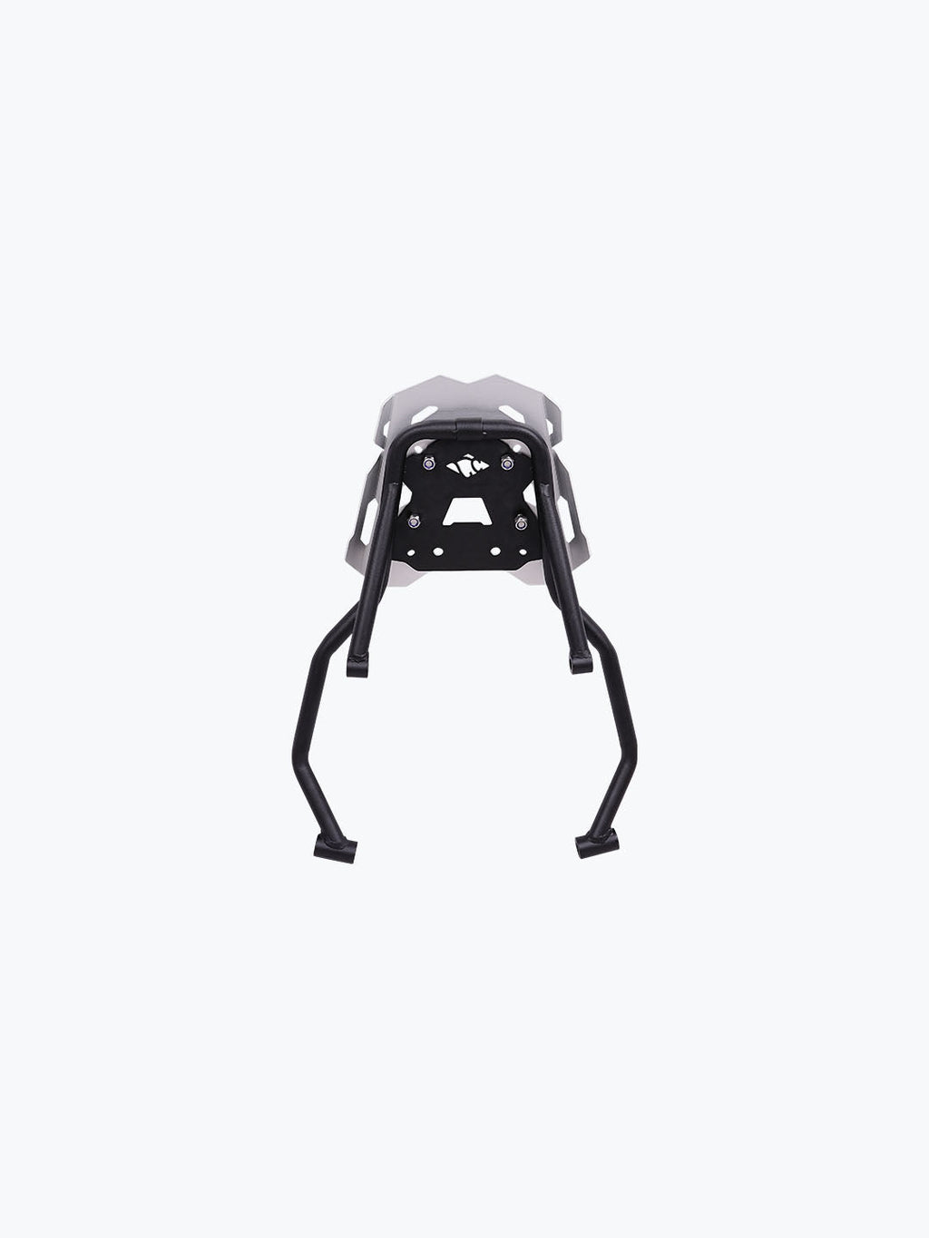 Legendary KTM 390 Enduro R Gopher Luggage Carrier - Silver