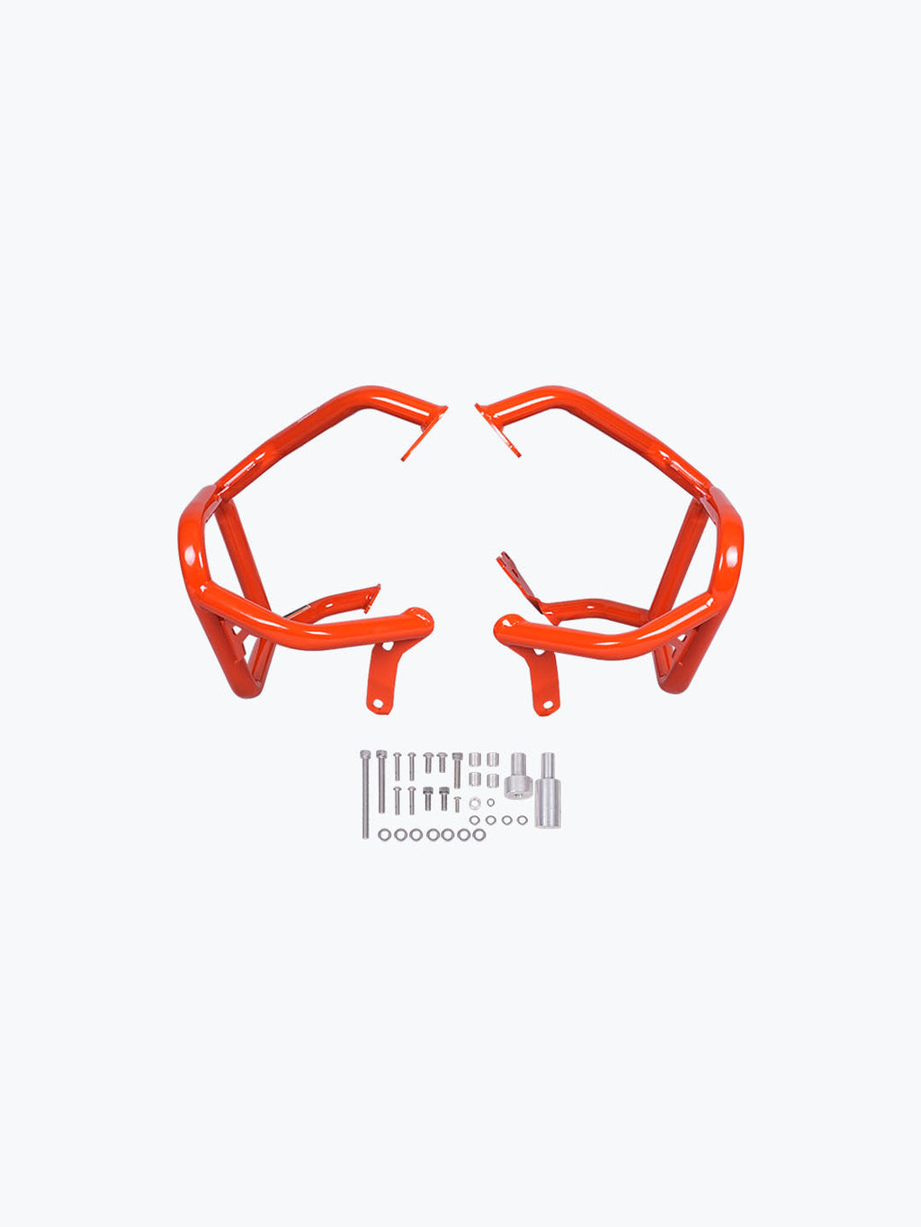 Legundary KTM ADV 890 Bellator Lower Crash Guard - Orange