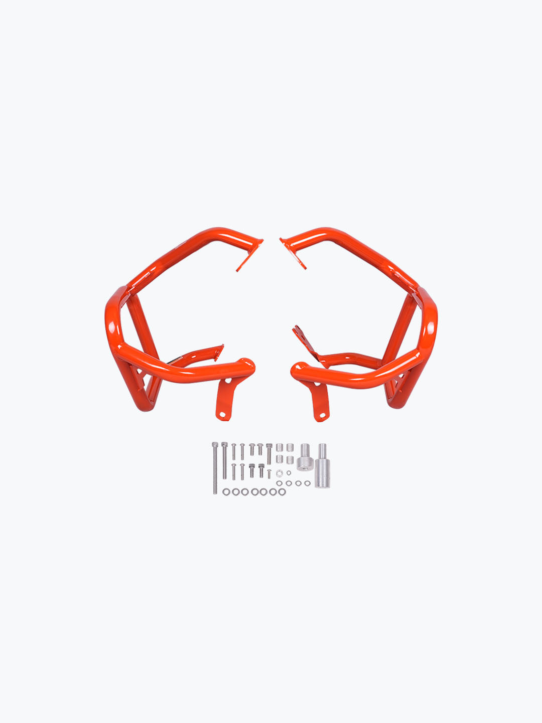 Legundary KTM ADV 890 Bellator Lower Crash Guard - Orange