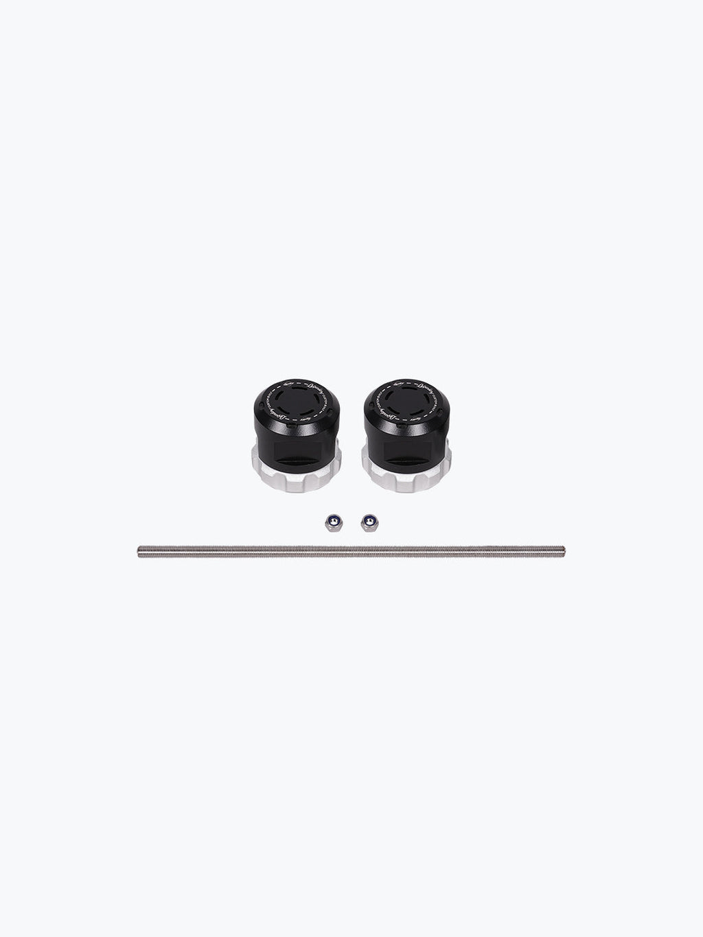 Legundary Rotex Front Wheel Slider for KTM ADV 890