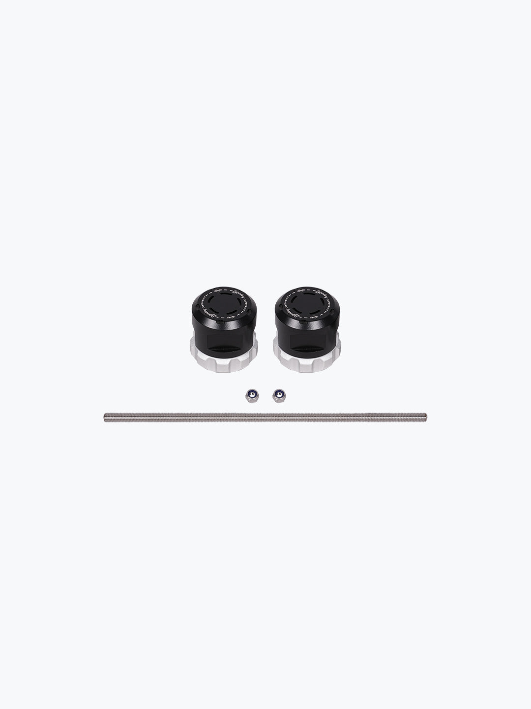Legundary Rotex Front Wheel Slider for KTM ADV 890