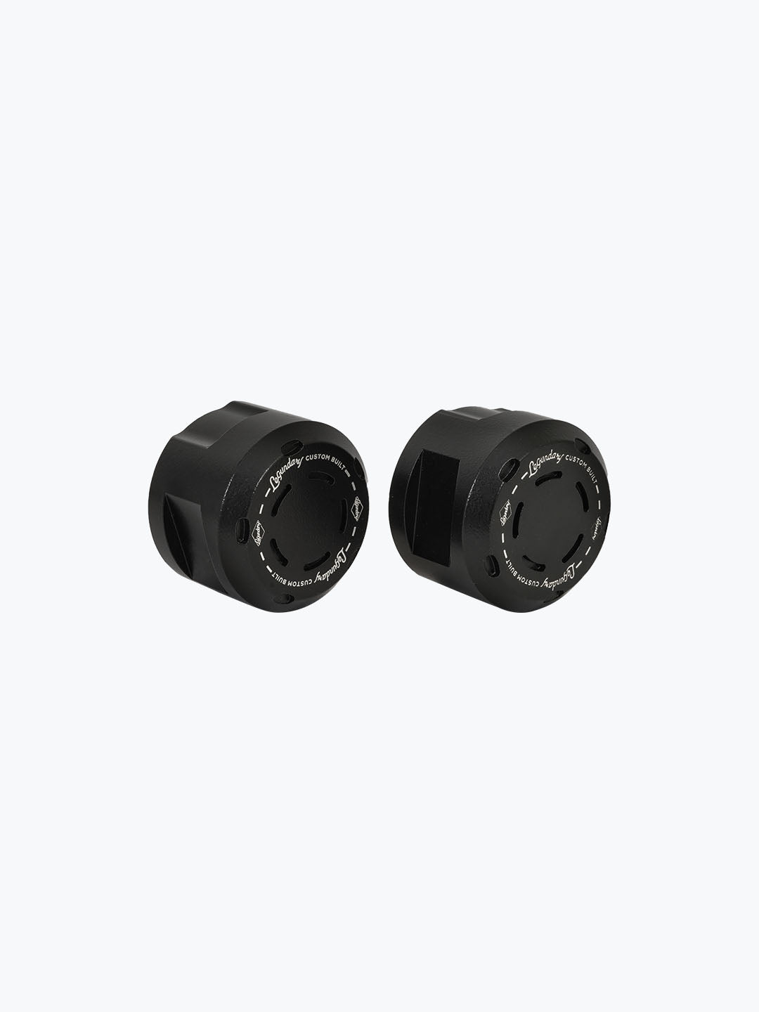 Legundary KTM ADV 390 2025 Rotex Front Wheel Slider Aftermarket Accessory - Moto Modz