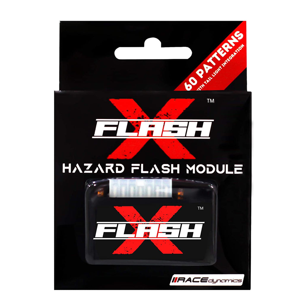 Aprilia SXR 160 FlashX Hazard Flash Module – Premium Blinker/Flasher for All Motorcycles and Scooters