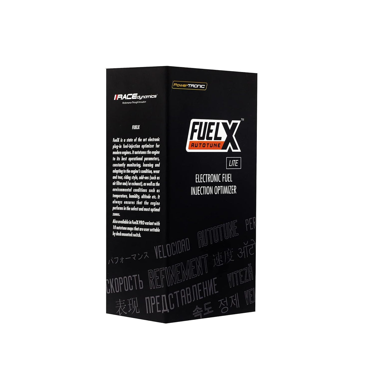 FuelX Lite KTM Adventure 390 2020 2024 Fuel Controller - Moto Modz