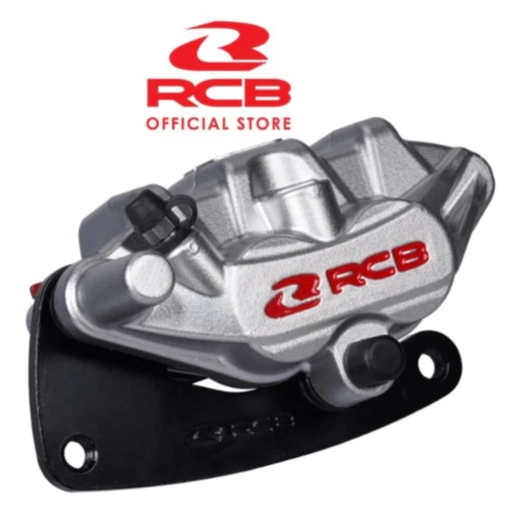 RCB E-Series Front Brake Caliper for Aerox & R15 V3 – 01BC080