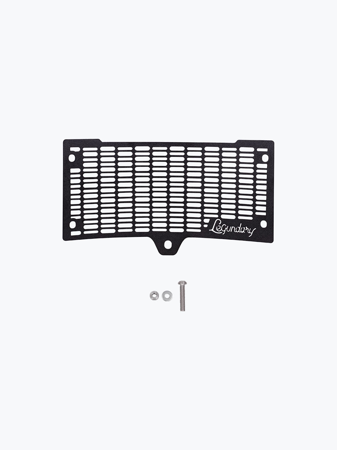 Legundary KTM ADV 390 2025 Vector Radiator Grill Black Motorcycle Accessory - Moto Modz