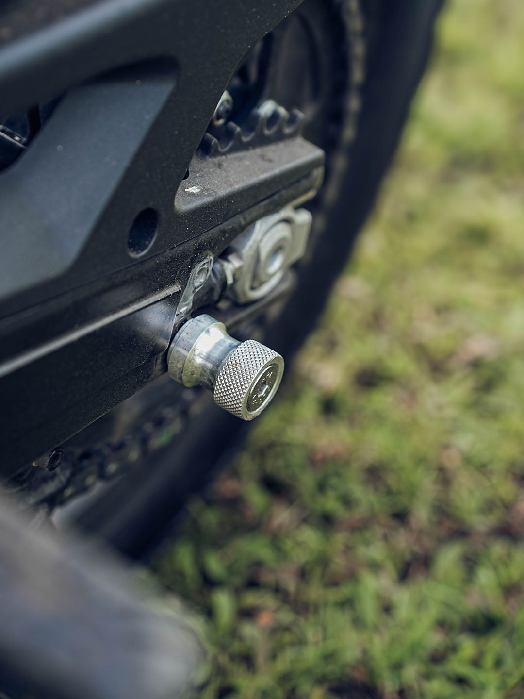 Legundary KTM ADV 390 2025 Velox Paddock Spool Aftermarket Accessory - Moto Modz