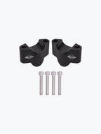 Legendary KTM 390 Enduro R Dodger Handle Riser - Black
