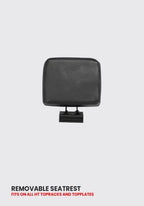 Universal Pillion Grab Handle with Backrest - Large SB 919