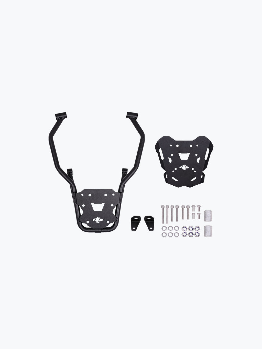 Legundary Gopher Luggage Carrier for KTM 390 Enduro R - Black