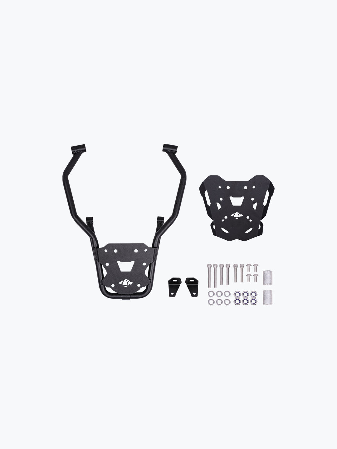 Legundary Gopher Luggage Carrier for KTM 390 Enduro R - Black