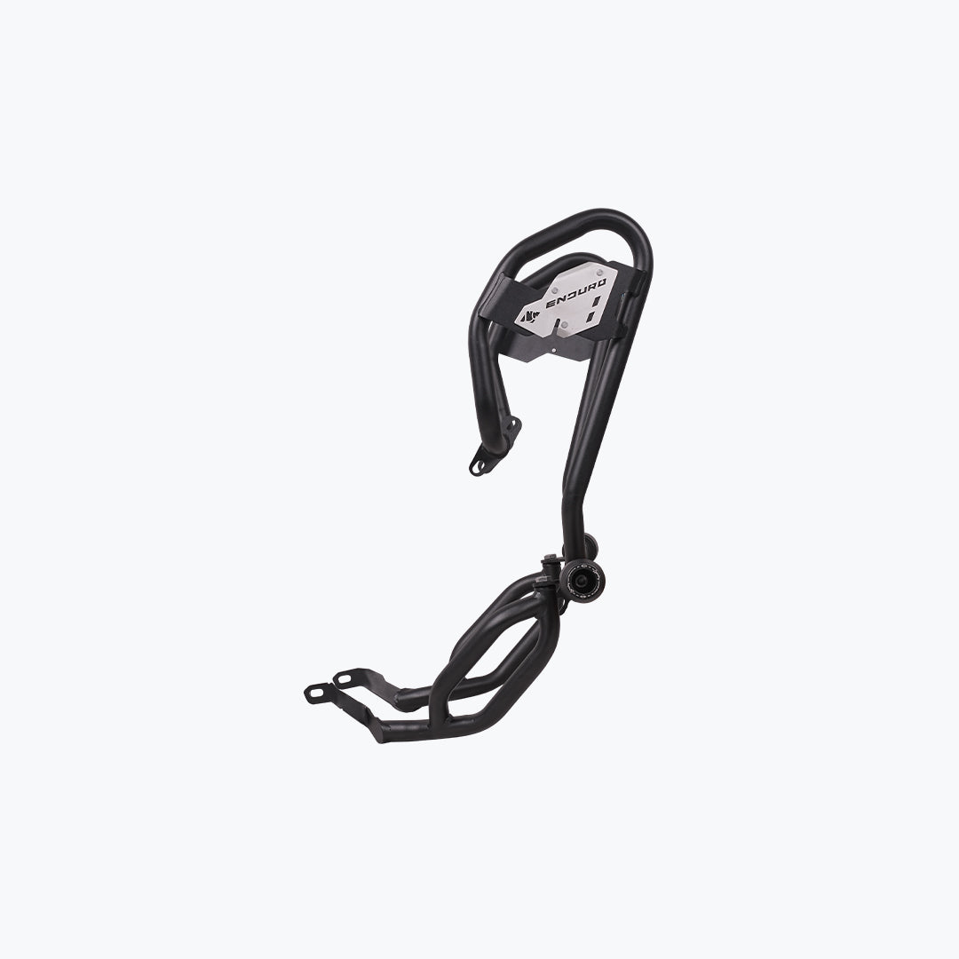 Legundary KTM 390 Enduro R Defender Crash Guard - Black Finish
