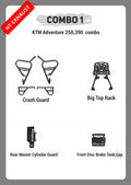 KTM Adventure 250/390 Combo Pack – ADV Bundle 1