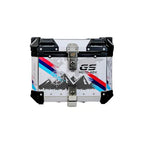 LGP GS Moto ADV 45 Litres Top Box – Premium Graphics Edition