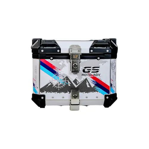 LGP GS Moto ADV 45 Litres Top Box – Premium Graphics Edition