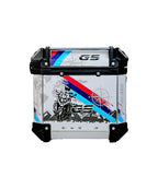 LGP GS Moto ADV 45 Litres Top Box – Premium Graphics Edition