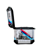 LGP GS Moto ADV 45 Litres Top Box – Premium Graphics Edition