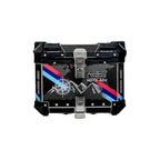 LGP GS Moto ADV 45 Litres Top Box – Premium Graphics Edition