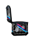 LGP GS Moto ADV 45 Litres Top Box – Premium Graphics Edition