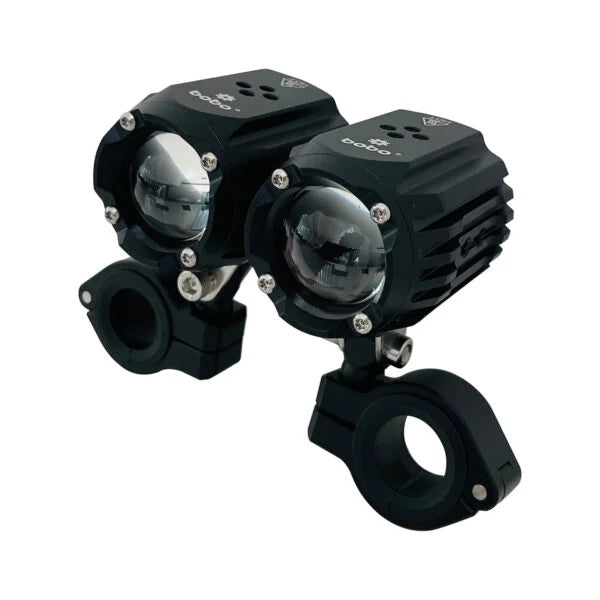 BOBO BL1 Bike Auxiliary Lights – Ultra-Bright Safety Lights for Night Riding