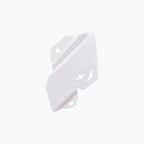 Legendary Suzuki V-Strom 800DE Titan Boot Guards - Silver